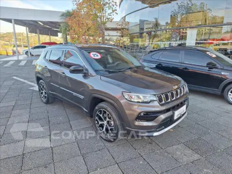 COMPASS 1.3 T270 TURBO FLEX LONGITUDE AT6