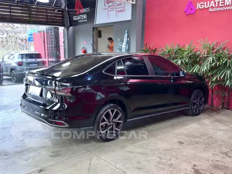 VIRTUS 1.4 250 TSI EXCLUSIVE AUTOMÁTICO