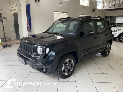 JEEP RENEGADE 1.8 16V 4 portas