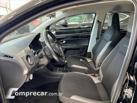 CROSS UP 1.0 TSI 12V FLEX 4P MANUAL
