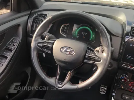 CRETA 1.0 TGDI FLEX N LINE AUTOMÁTICO