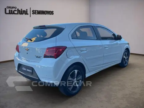 ONIX 1.4 MPFI LTZ 8V FLEX 4P AUTOMÁTICO