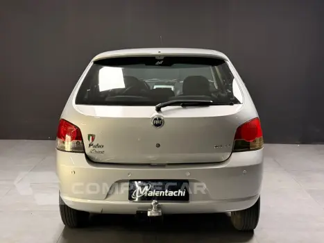 PALIO 1.4 MPI ELX 8V FLEX 4P MANUAL