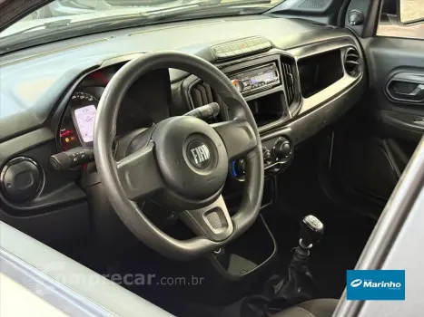 STRADA 1.4 FIRE FLEX ENDURANCE CS MANUAL