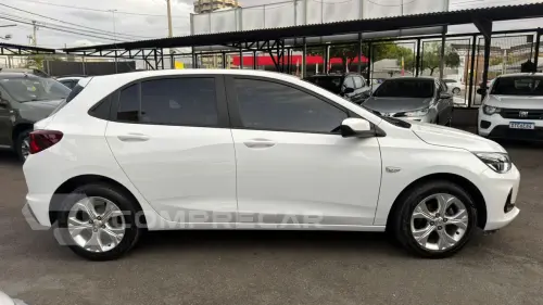 Onix Hatch 1.0 4P FLEX LTZ TURBO AUTOMÁTICO