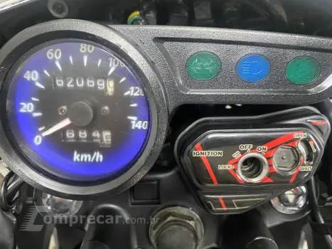 HONDA NXR 150 BROS ES