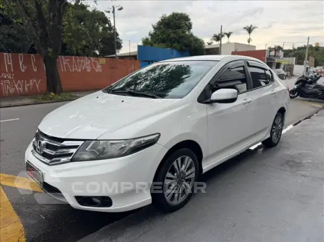 Honda CITY 1.5 LX 16V 4 portas