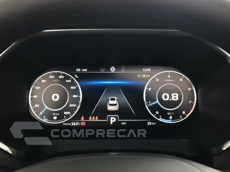 TIGGO 7 PRO 1.5 TCI FLEX HYBRID MAX DRIVE CVT