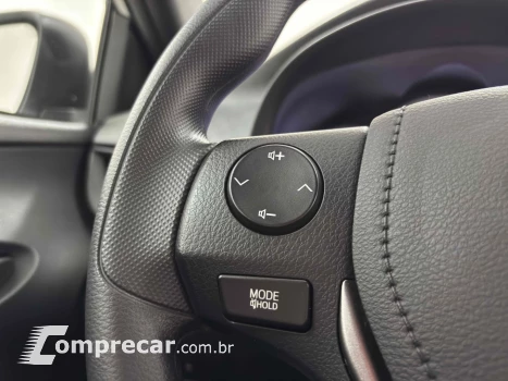 YARIS 1.5 16V FLEX XL MULTIDRIVE