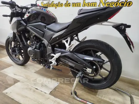 CB 500 HORNET ABS