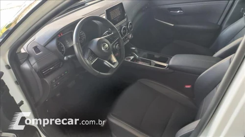 SENTRA 2.0 16V Excluvise