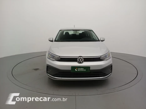 VIRTUS 1.0 170 TSI 4P FLEX MANUAL