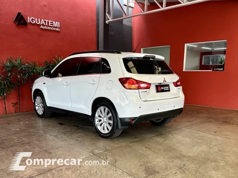 ASX 2.0 4X4 AWD 16V GASOLINA 4P AUTOMÁTICO