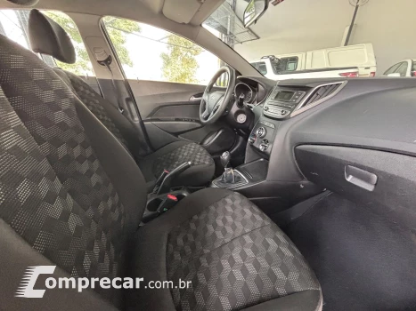 HB20 1.6 Comfort Plus 16V
