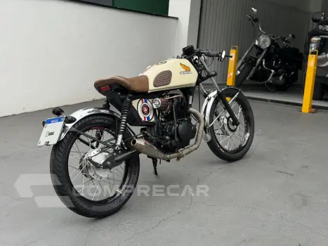 Cg 125 Cargo Ks