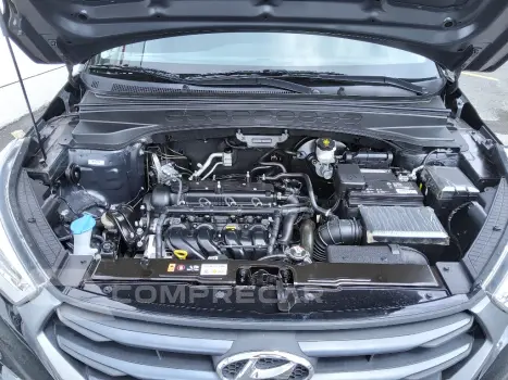 CRETA 1.6 16V FLEX ACTION AUTOMÁTICO