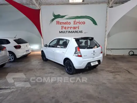 SANDERO 1.6 16V SCE GT Line