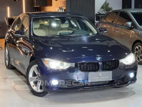 320I 2.0 16V TURBO ACTIVE FLEX 4P AUTOMATICO