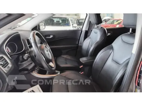 COMPASS 2.0 16V FLEX LONGITUDE AUTOMÁTICO