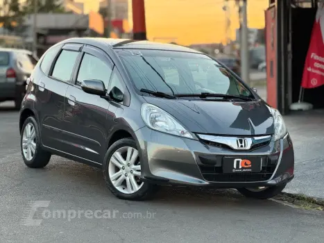 Honda Fit EX/S 1.5 Flex/Flexone 16V 5p Aut. 4 portas