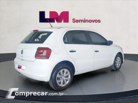 GOL 1.0 12V MPI TOTALFLEX 4P MANUAL