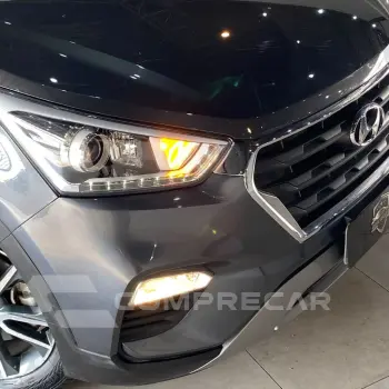 Creta Prestige 2.0 16V Flex Aut.