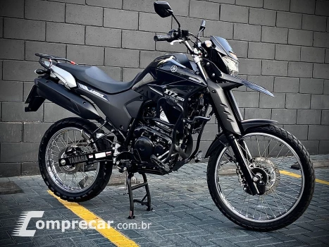 XTZ 250 LANDER