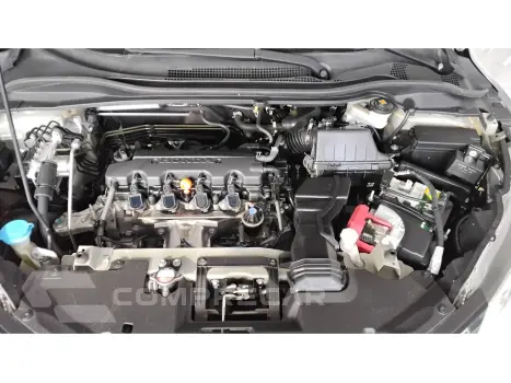 HR-V 1.8 16V FLEX LX 4P AUTOMATICO