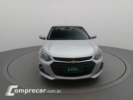 ONIX 1.0 TURBO FLEX PLUS LTZ AUTOMÁTICO