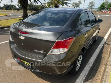 PRISMA 1.0 MPFI LT 8V