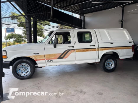 F-1000 4.9 I Tropical CD