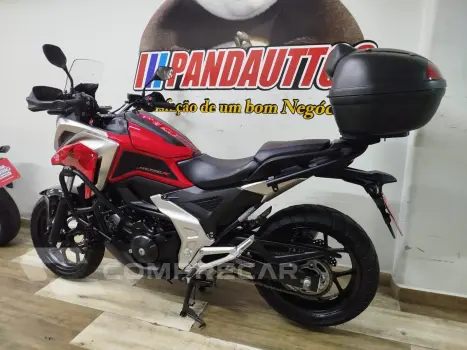 NC750X DCT