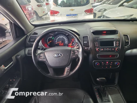 Sorento 2.4 16V 4x2 Aut.