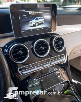 GLC 250 Highway 4MATIC 2.0 TB Aut.