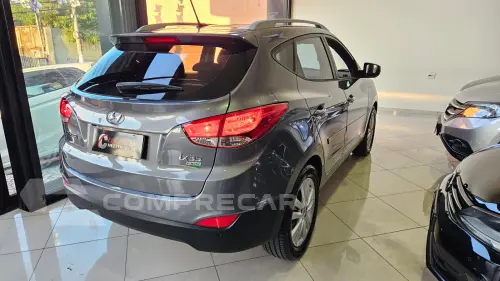 IX35 2.0 MPFI GLS 16V
