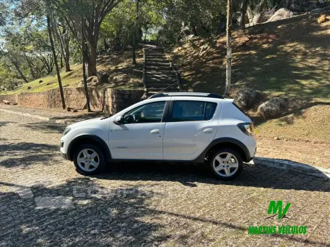 SANDERO 1.6 16V SCE FLEX STEPWAY EXPRESSION MANUAL