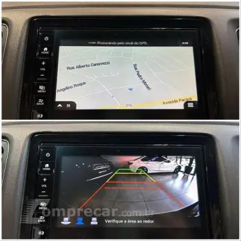 HR-V EXL 1.8 FLEXONE 16V 5P AUT.