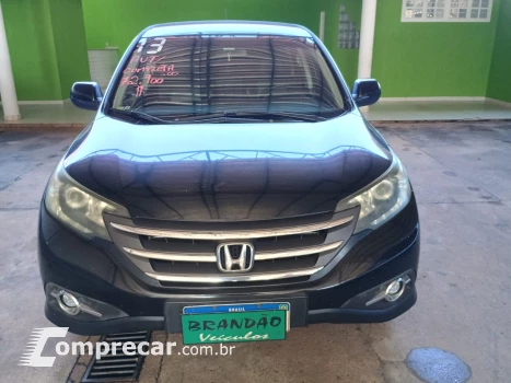CRV LX