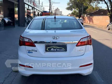 HB20S 1.6 Comfort Plus 16V
