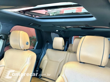 DISCOVERY 3.0 V6 TD6 DIESEL HSE 4WD AUTOMÁTICO