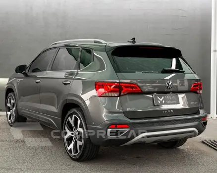 TAOS 1.4 250 TSI Highline