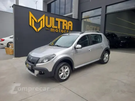 SANDERO STEPWAY Hi-Power 1.6 8V 5p