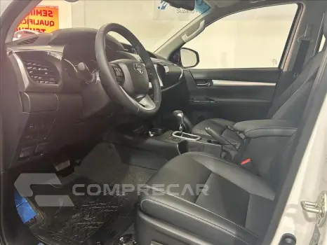 HILUX 2.8 D-4d Turbo CD SRV 4X4