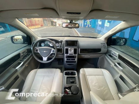 TOWN & COUNTRY 3.8 Limited V6 12V