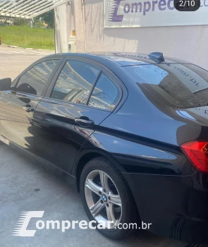 320I 2.0 M Sport GP 16V Turbo Active