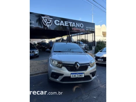 Renault SANDERO 1.0 12V SCE FLEX LIFE MANUAL 5 portas