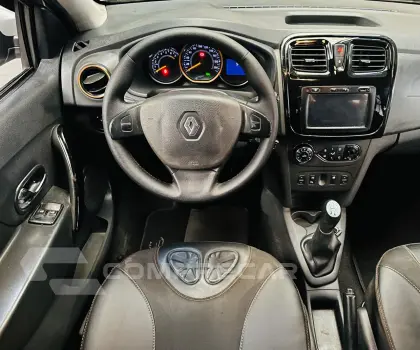 SANDERO 1.6 Stepway 8V