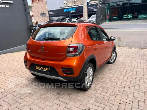 SANDERO STEPWAY EXP. Flex 1.6 16V 5p
