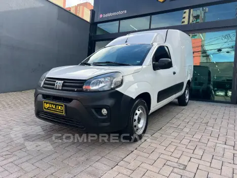 Fiat Fiorino Endurance EVO 1.4 Flex 8V 2p 2 portas