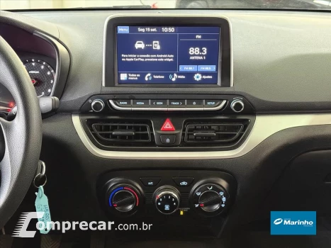 HB20 1.0 12V FLEX COMFORT PLUS MANUAL